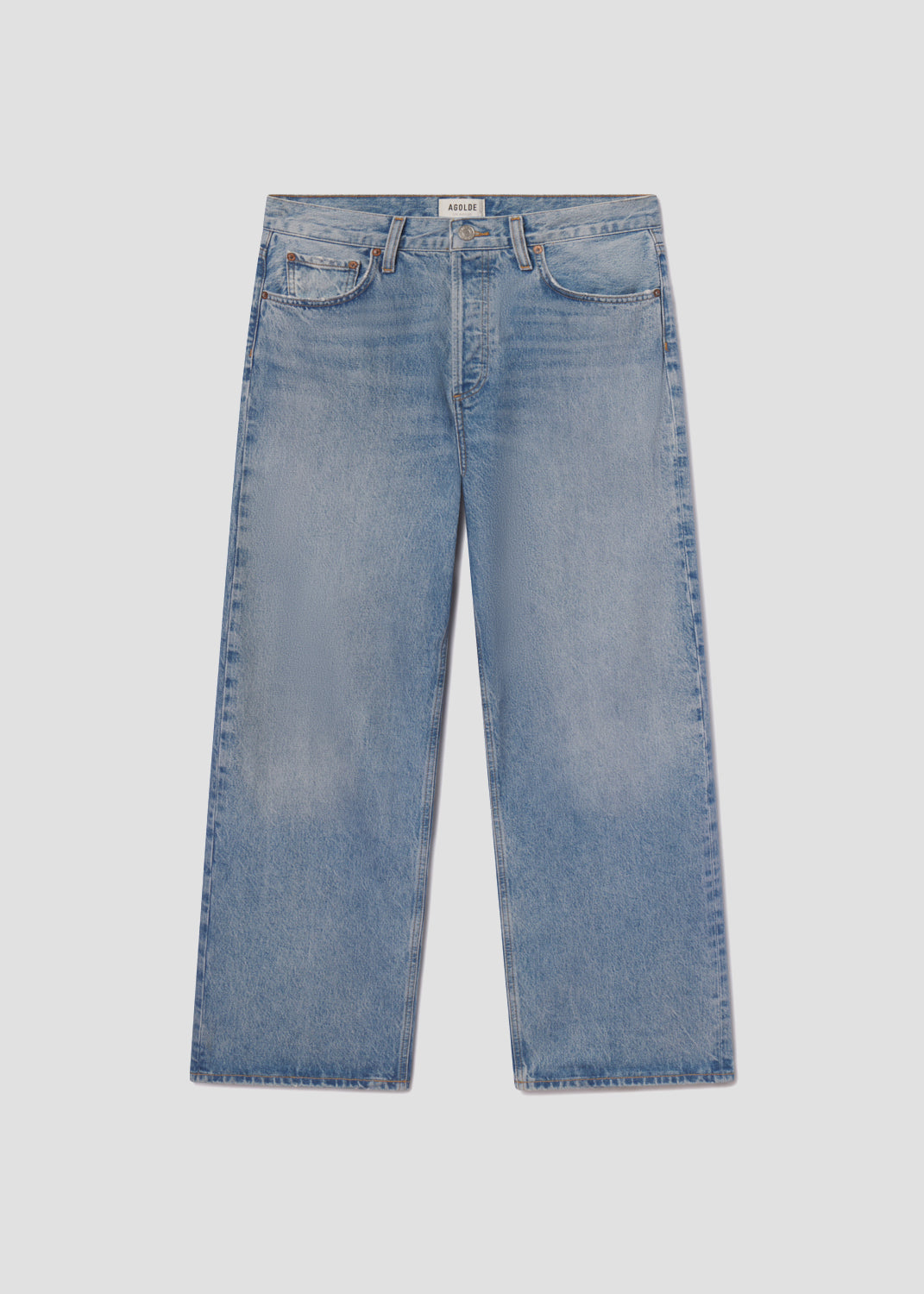 Low Slung Baggy 30.5 in Libertine
