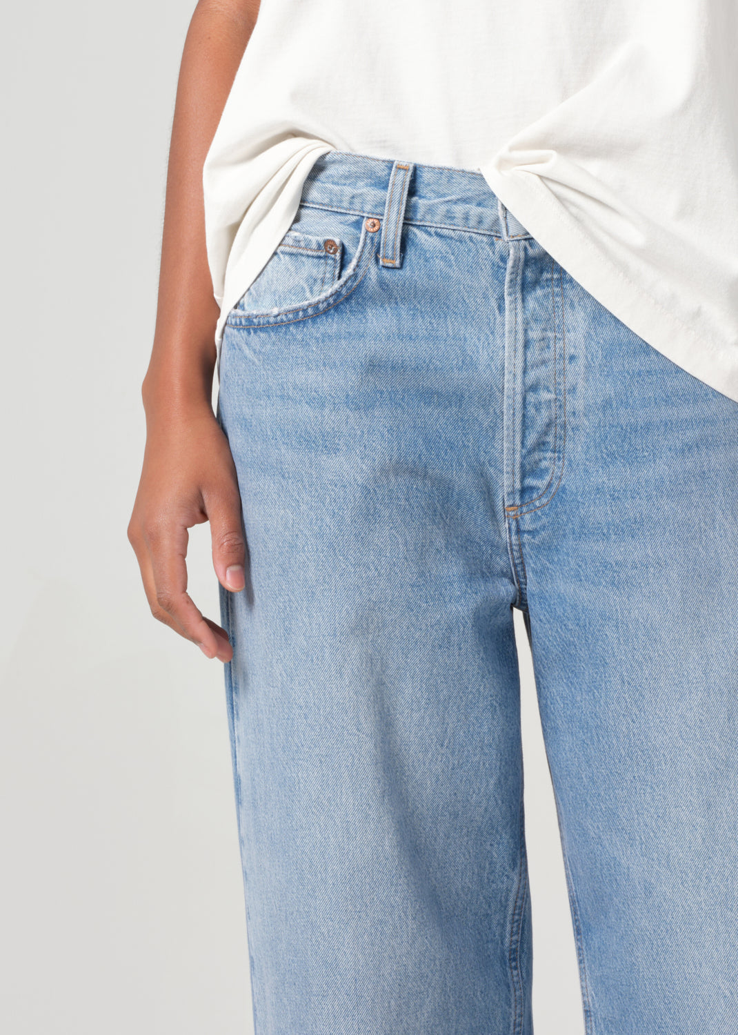 Low Slung Baggy 30.5 in Libertine