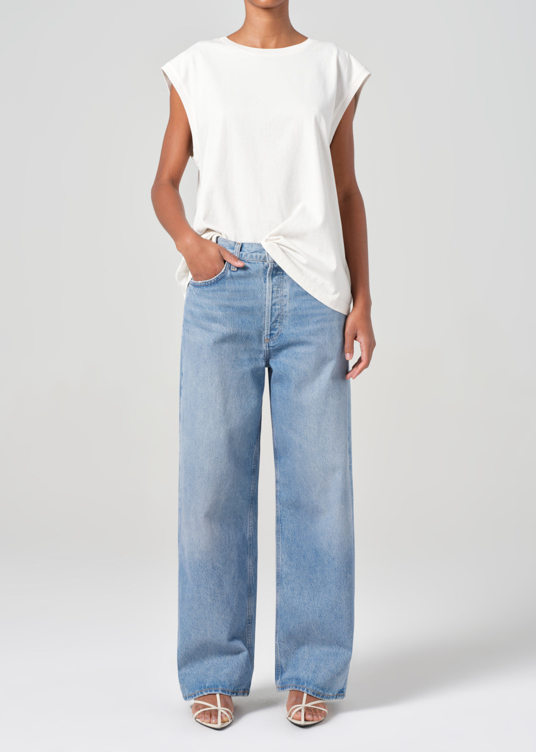 Low Slung Baggy 30.5 in Libertine
