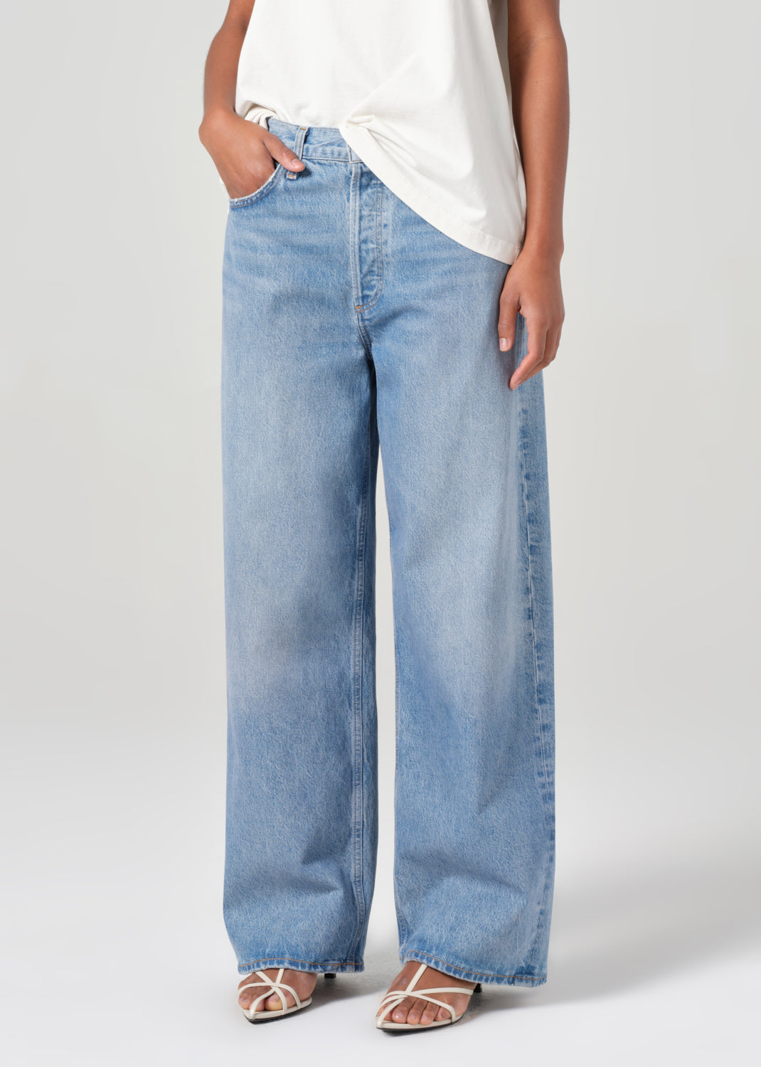 Low Slung Baggy 30.5 in Libertine