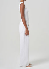 Low Slung Baggy 30.5 in Milkshake