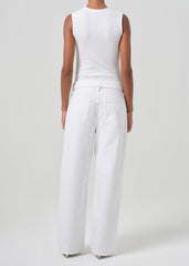 Low Slung Baggy 30.5 in Milkshake