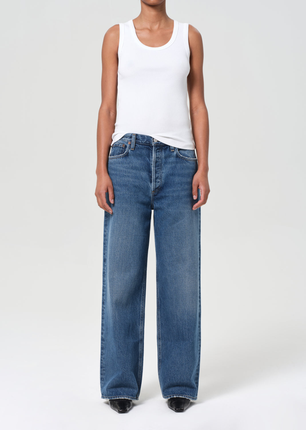 Low Slung Baggy 30.5 in Essence