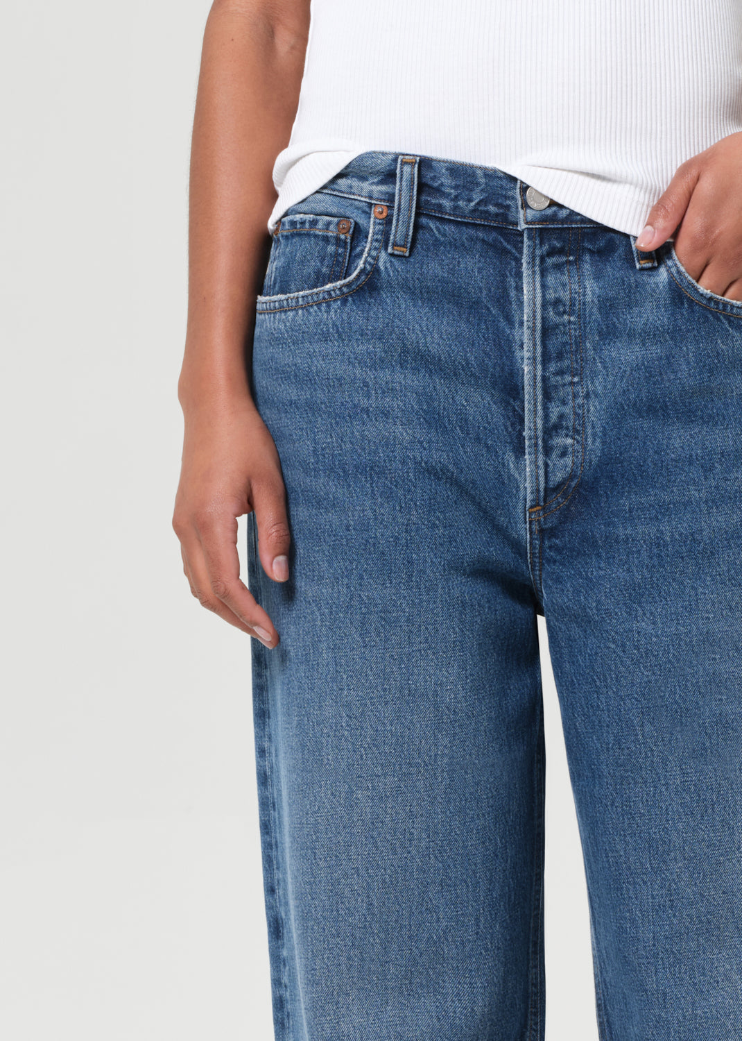 Low Slung Baggy 30.5 in Essence