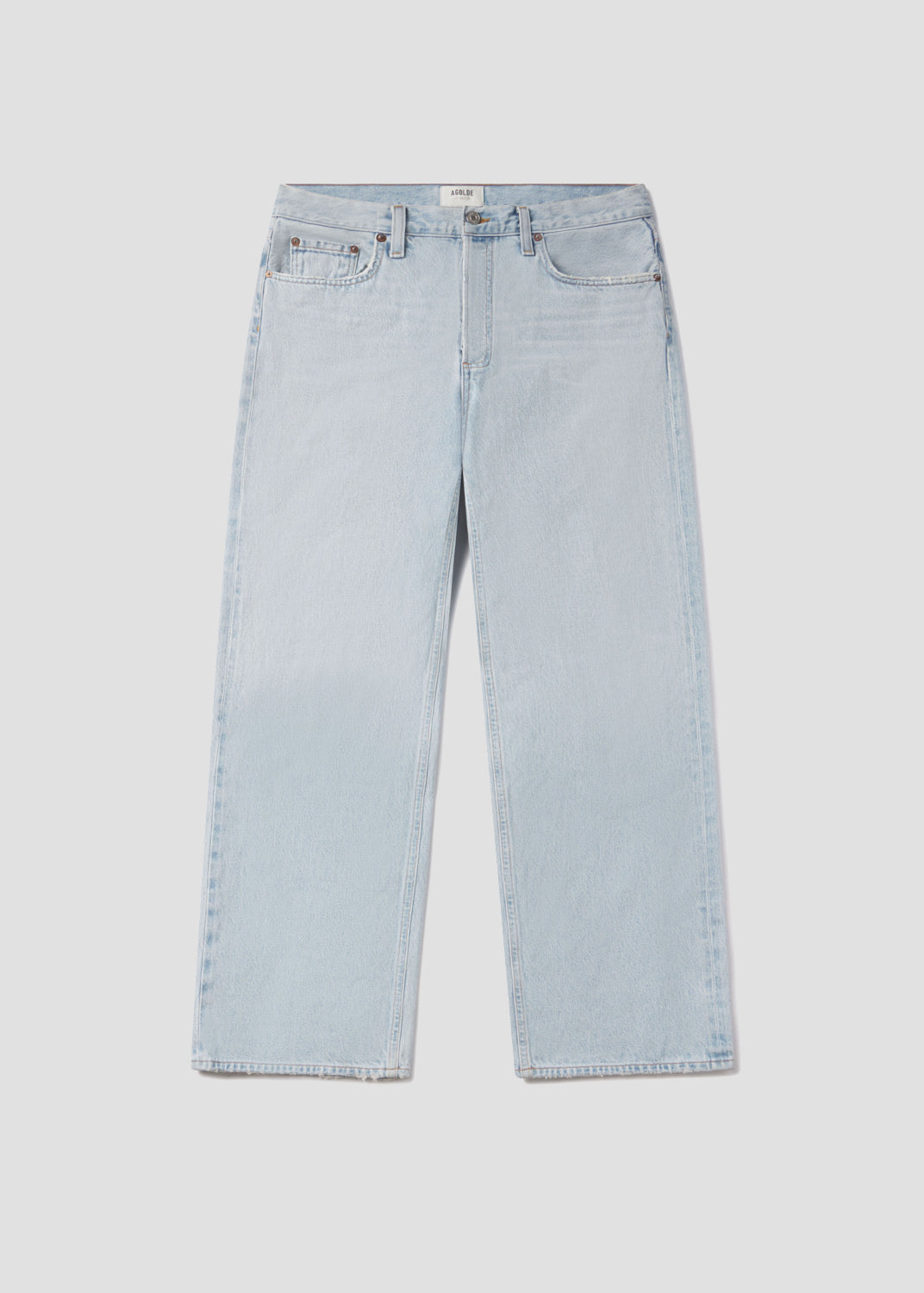 Low Slung Baggy 28  Petite in Spark