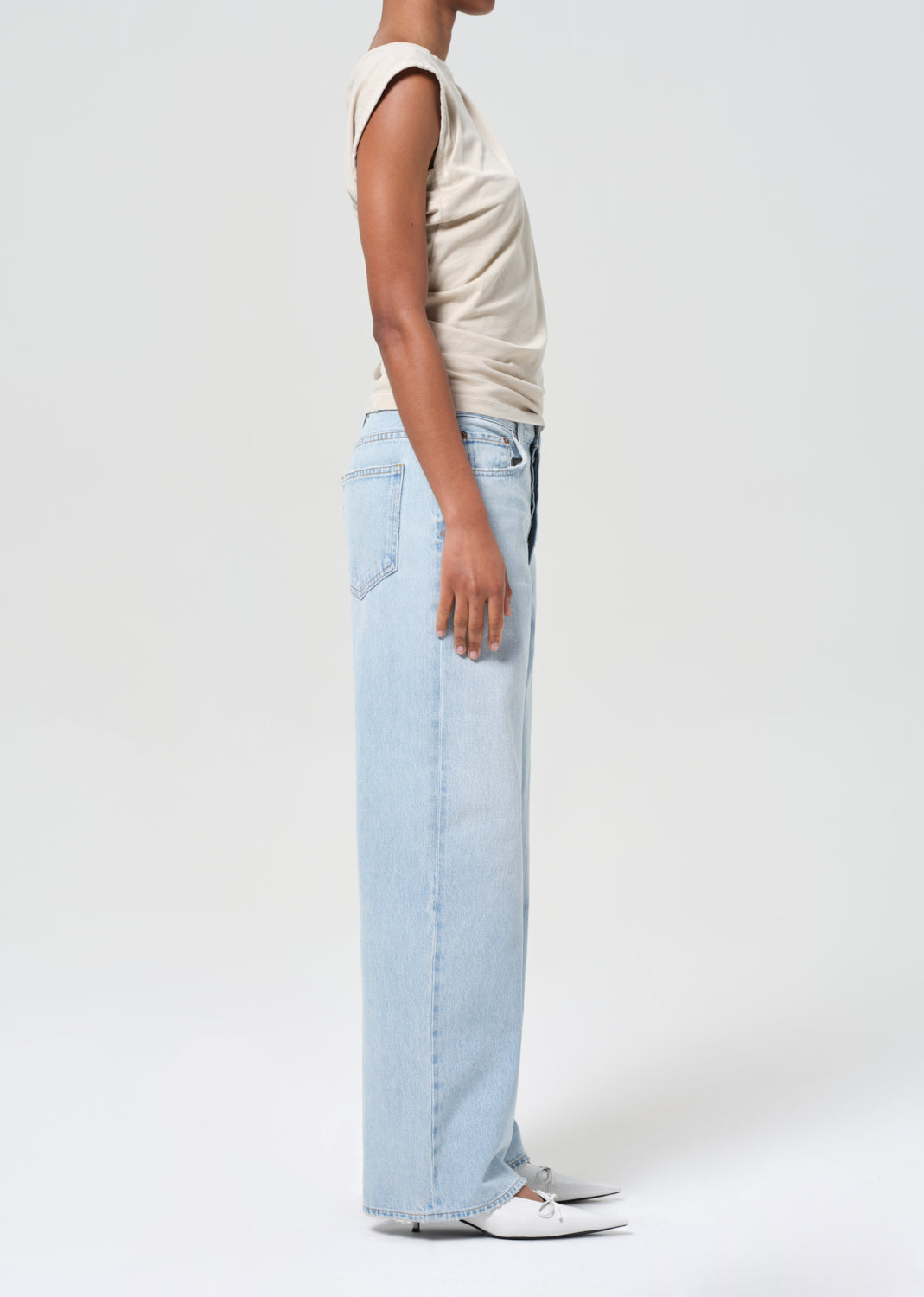Low Slung Baggy 30.5 in Spark
