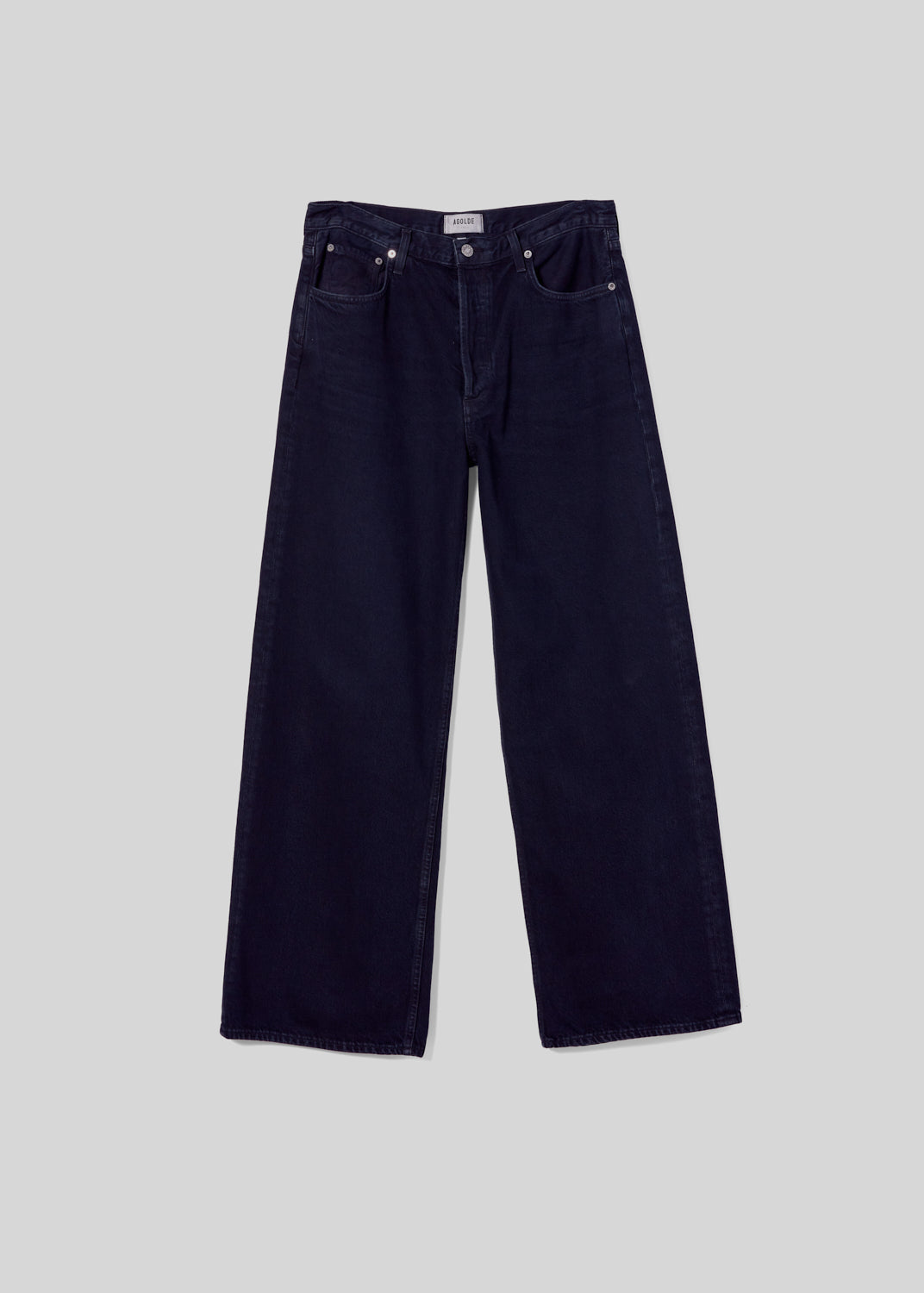 Low Slung Baggy 30.5 in Crushed