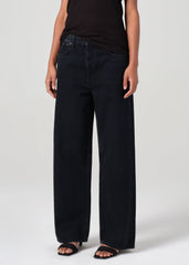 Low Slung Baggy 30.5 in Crushed