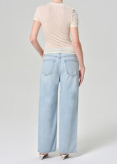 Low Slung Baggy 28  Petite in Spark