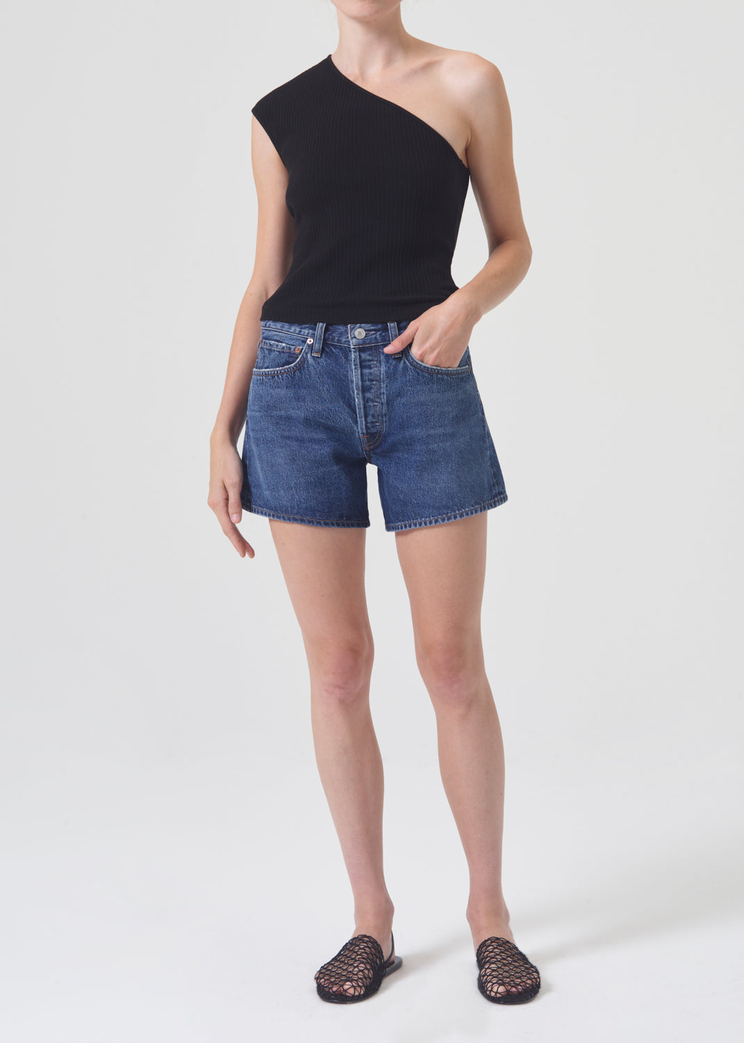 Parker Long Short in Enamour