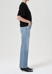 Harper Straight Jean (Stretch) in Flash