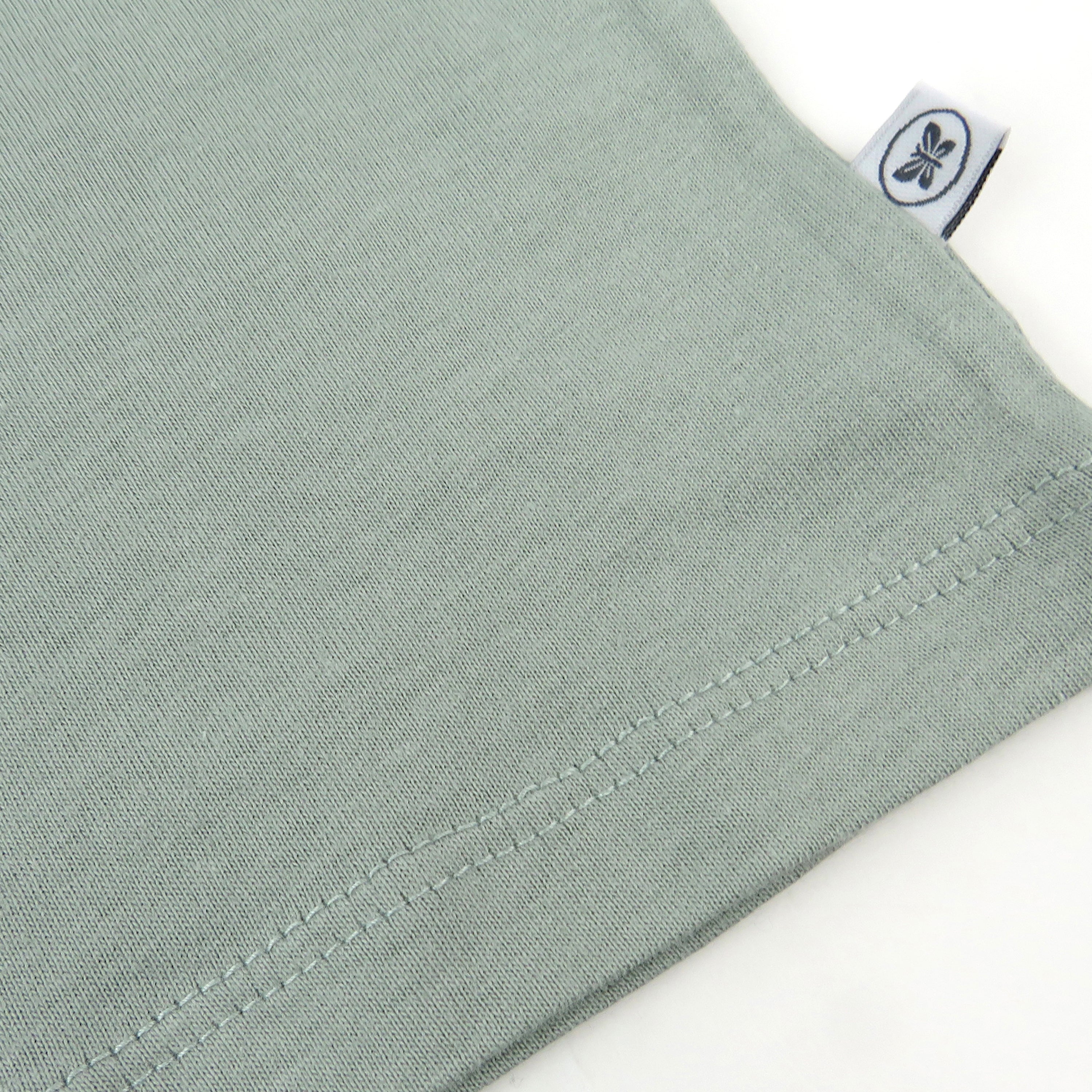 10-Pack Organic Cotton Short Sleeve T-Shirts