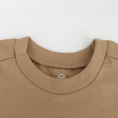 10-Pack Organic Cotton Short Sleeve T-Shirts