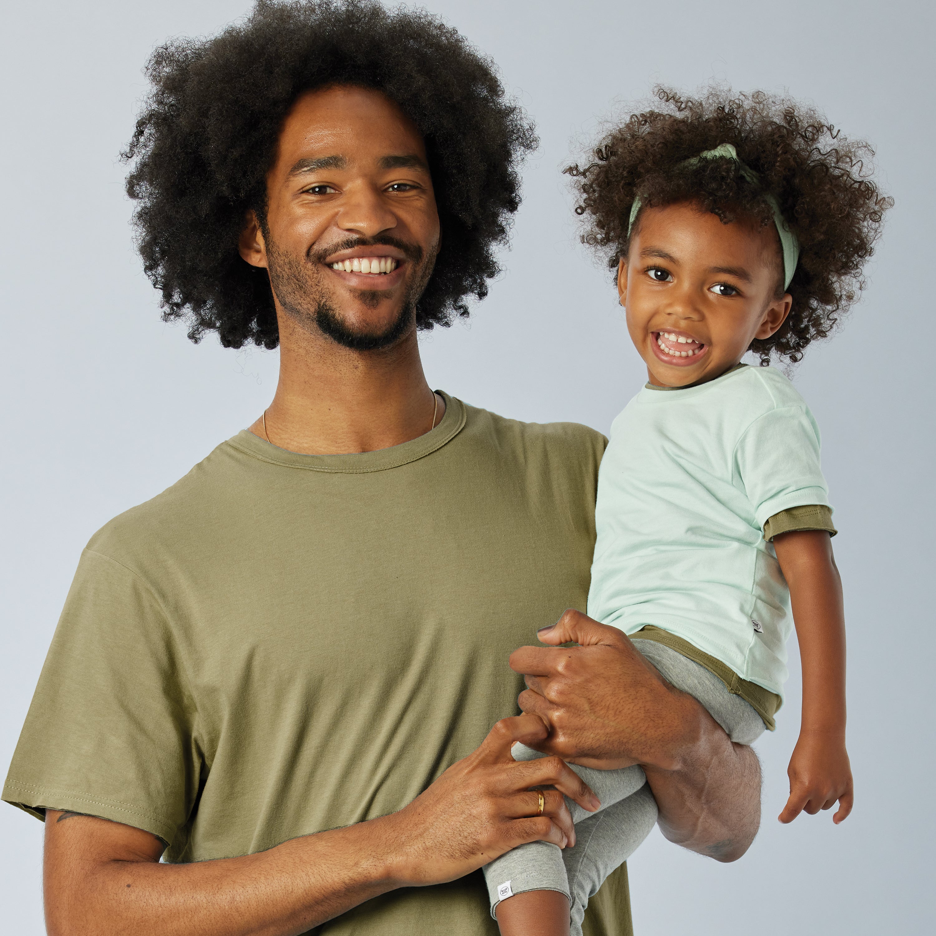 10-Pack Organic Cotton Short Sleeve T-Shirts