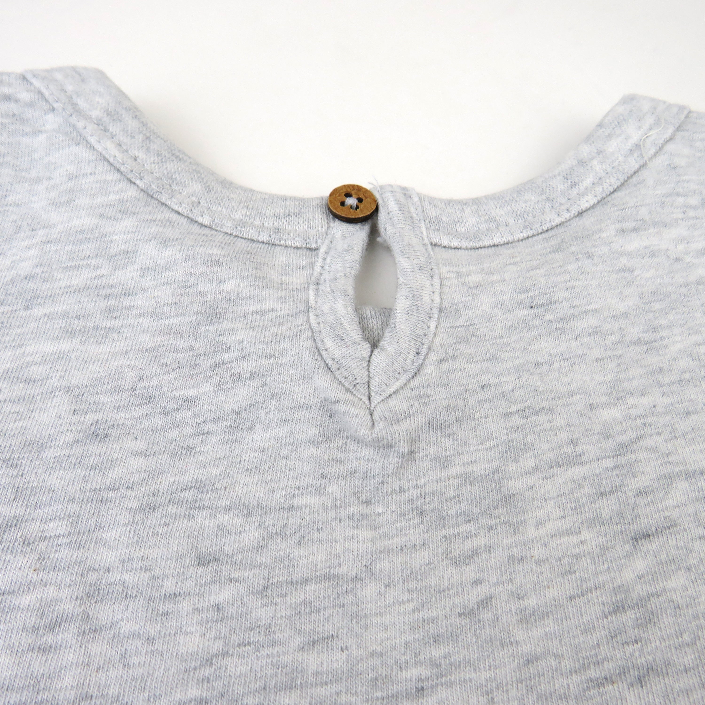 10-Pack Organic Cotton Short Sleeve T-Shirts