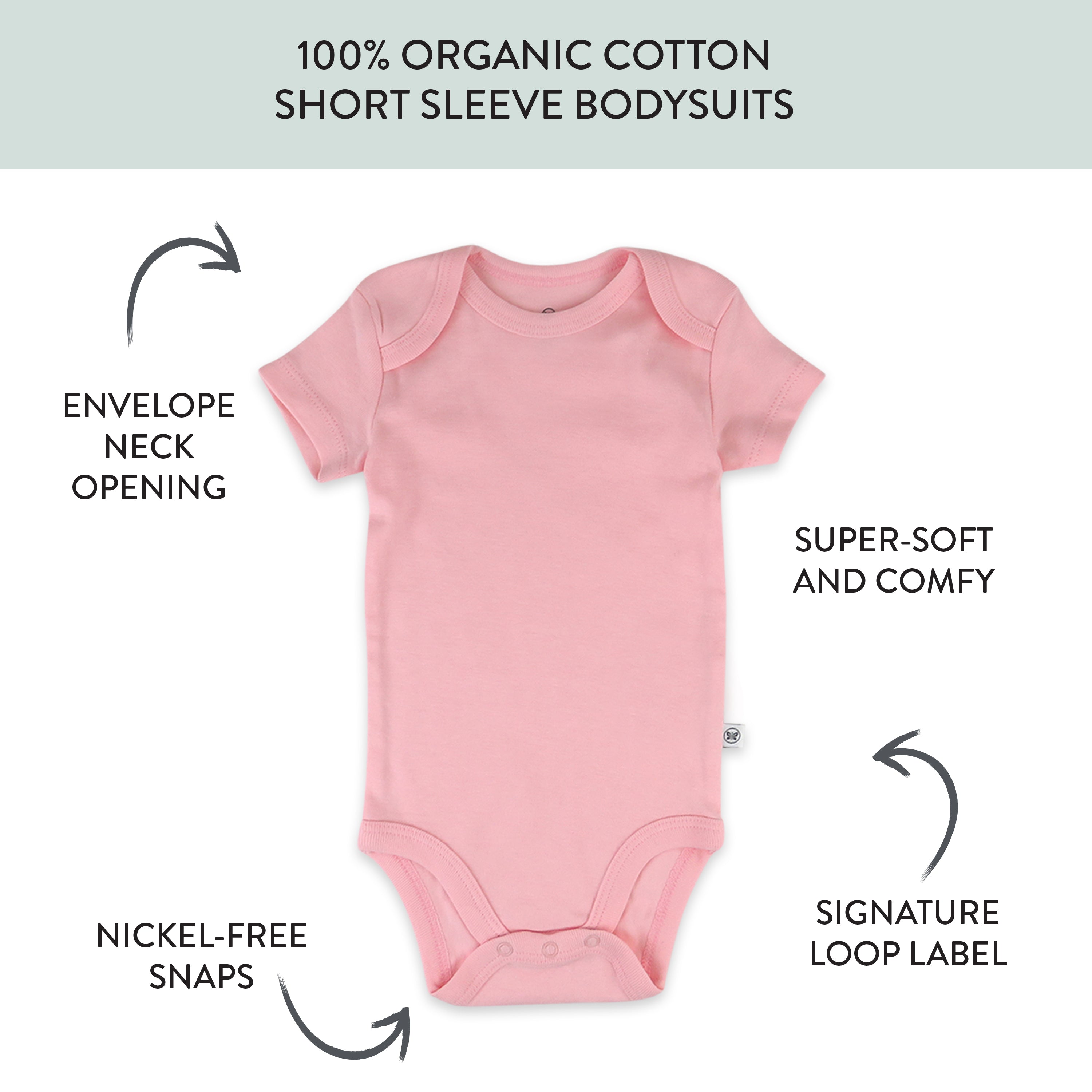 Create Your Own Rainbow Bodysuit Pack