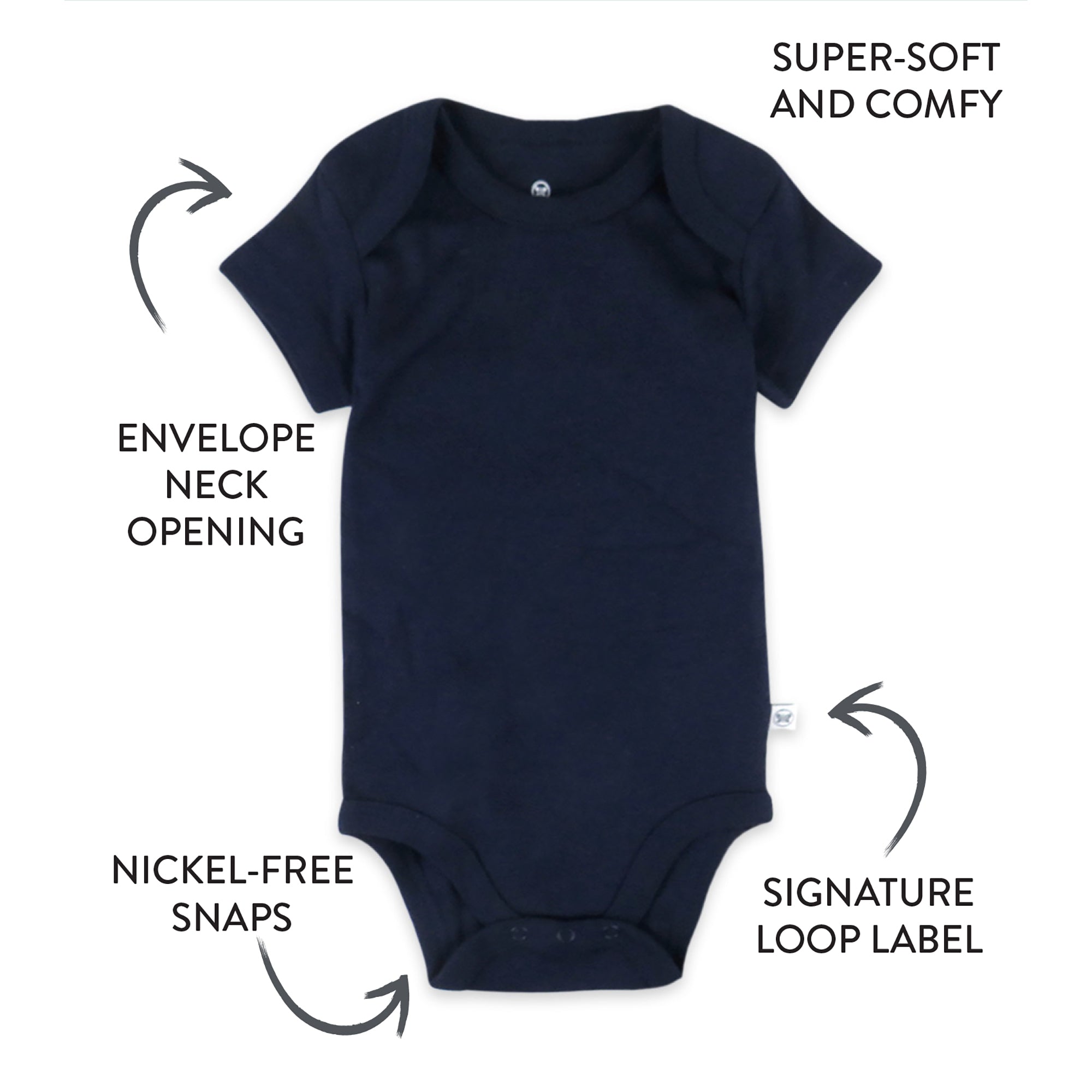 Create Your Own Rainbow Bodysuit Pack