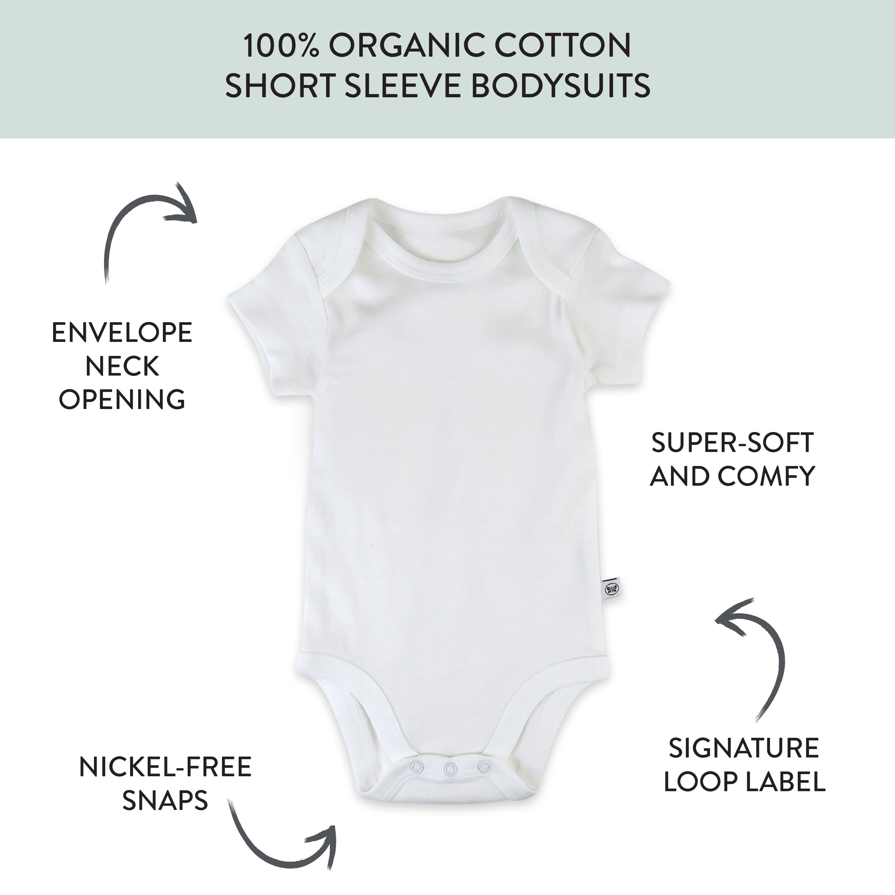 Create Your Own Rainbow Bodysuit Pack