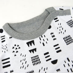 Organic Cotton One-Piece Jumpsuit Coverall