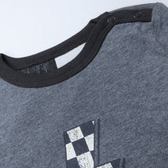 Organic Cotton One-Piece Jumpsuit Coverall