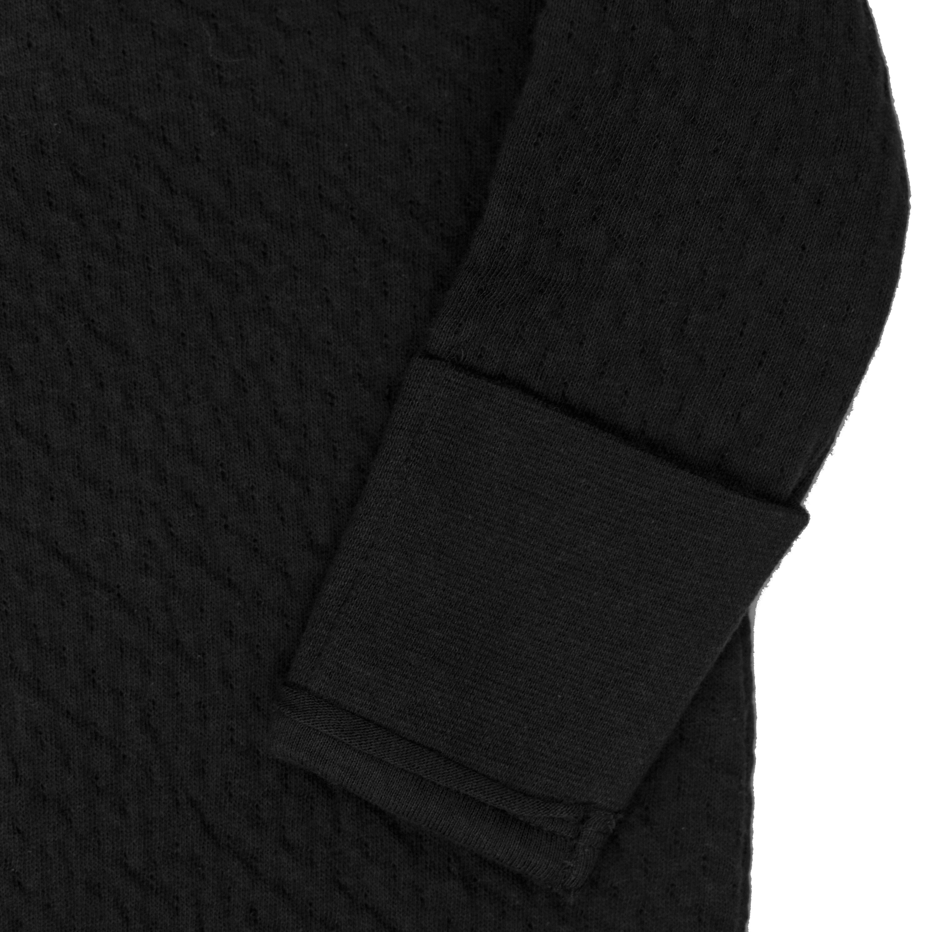 Organic Cotton One-Piece Jumpsuit Coverall