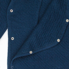 Organic Cotton One-Piece Jumpsuit Coverall