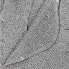 Organic Cotton One-Piece Jumpsuit Coverall