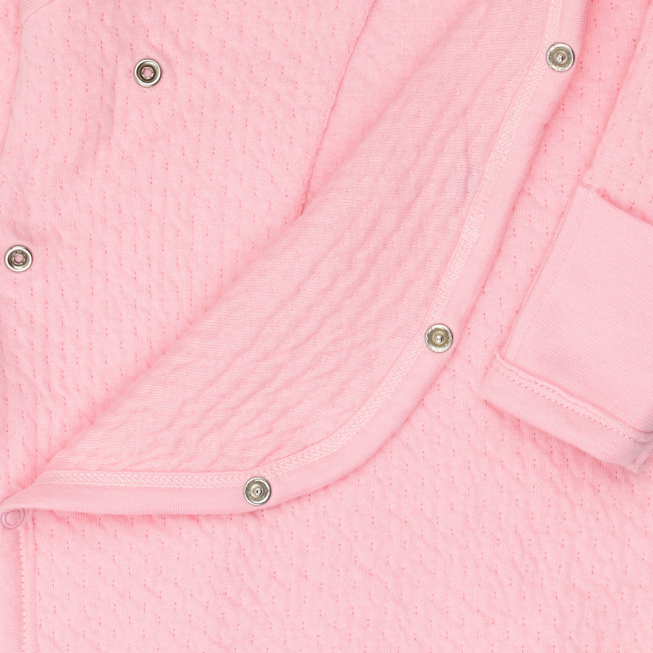 Organic Cotton One-Piece Jumpsuit Coverall