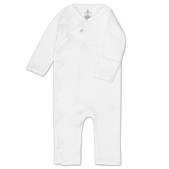 Organic Cotton One-Piece Jumpsuit Coverall