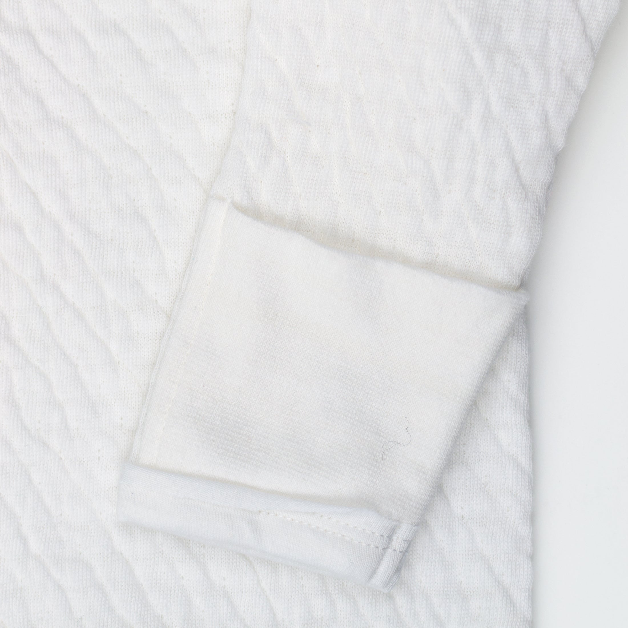 Organic Cotton One-Piece Jumpsuit Coverall