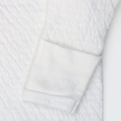 Organic Cotton One-Piece Jumpsuit Coverall