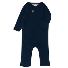 Organic Cotton One-Piece Jumpsuit Coverall