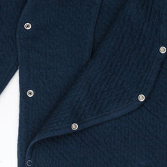 Organic Cotton One-Piece Jumpsuit Coverall