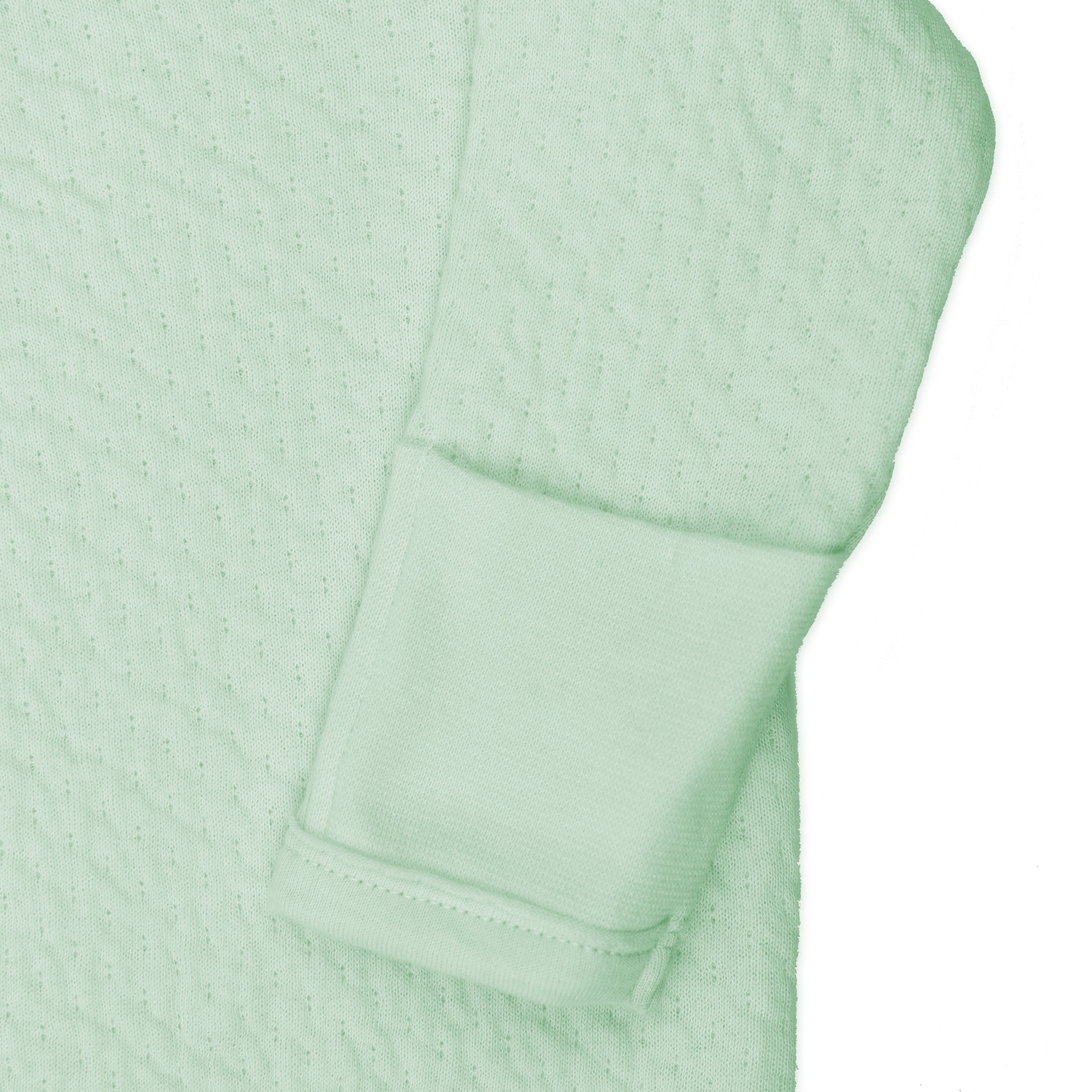 Organic Cotton One-Piece Jumpsuit Coverall