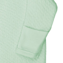 Organic Cotton One-Piece Jumpsuit Coverall