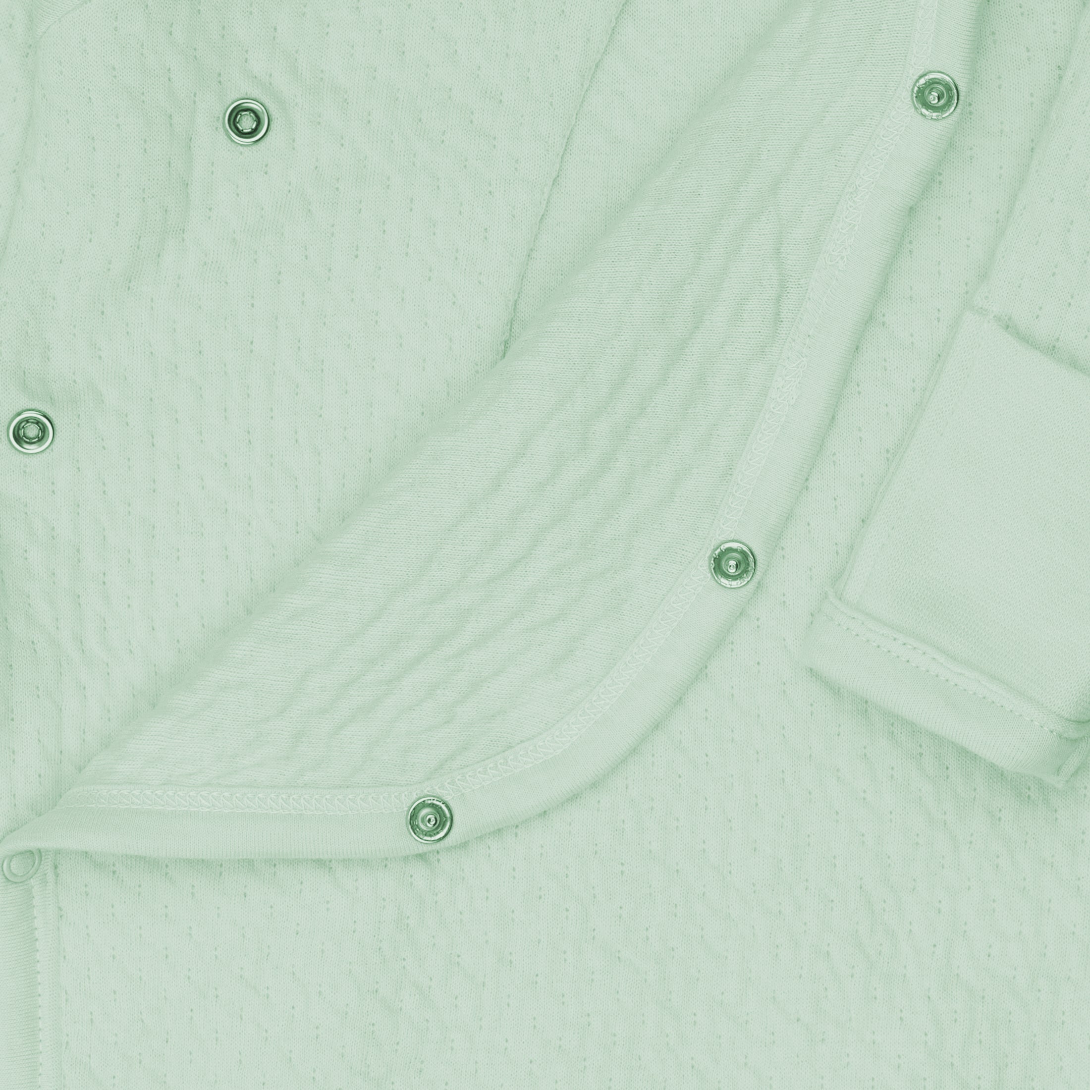 Organic Cotton One-Piece Jumpsuit Coverall