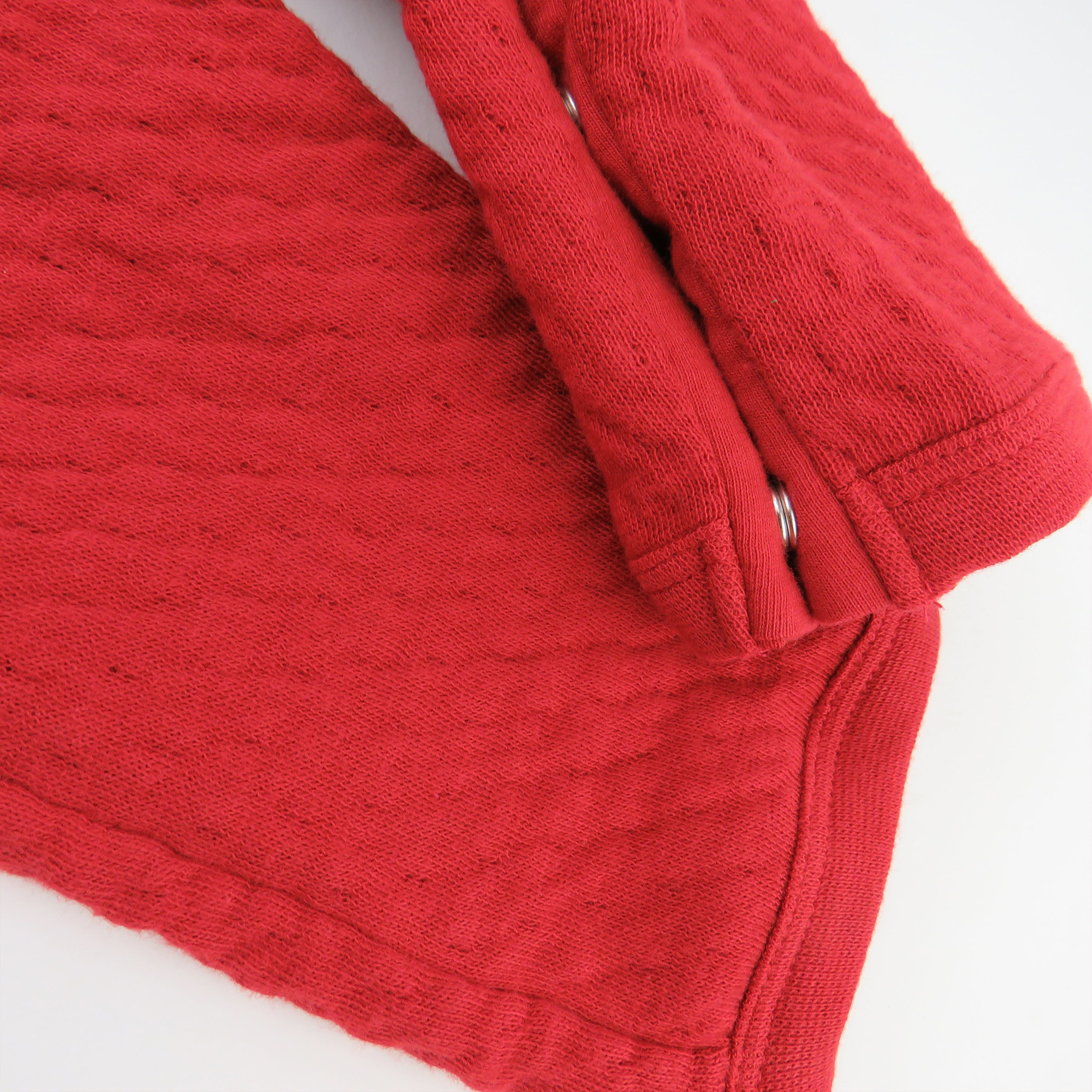 Organic Cotton One-Piece Jumpsuit Coverall