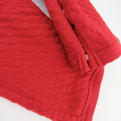 Organic Cotton One-Piece Jumpsuit Coverall