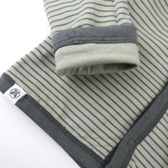 Organic Cotton Reversible Hoodie