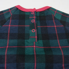 Organic Cotton One-Piece Jumpsuit Romper