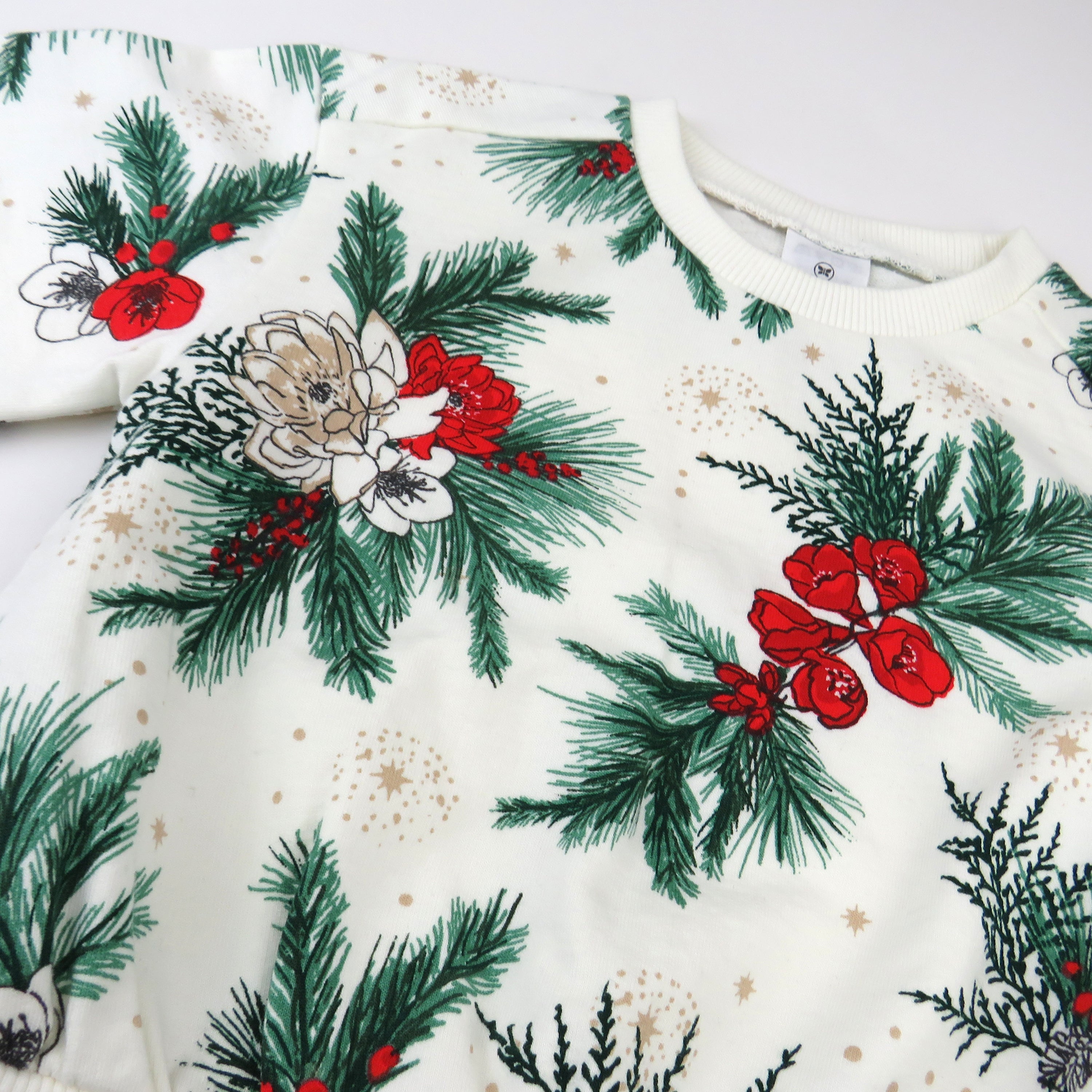 Organic Cotton One-Piece Jumpsuit Romper