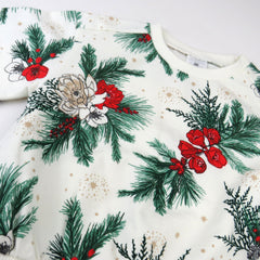 Organic Cotton One-Piece Jumpsuit Romper