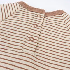 Organic Cotton One-Piece Jumpsuit Romper