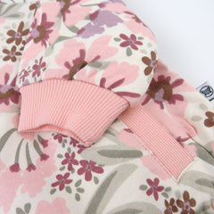 Organic Cotton One-Piece Jumpsuit Romper