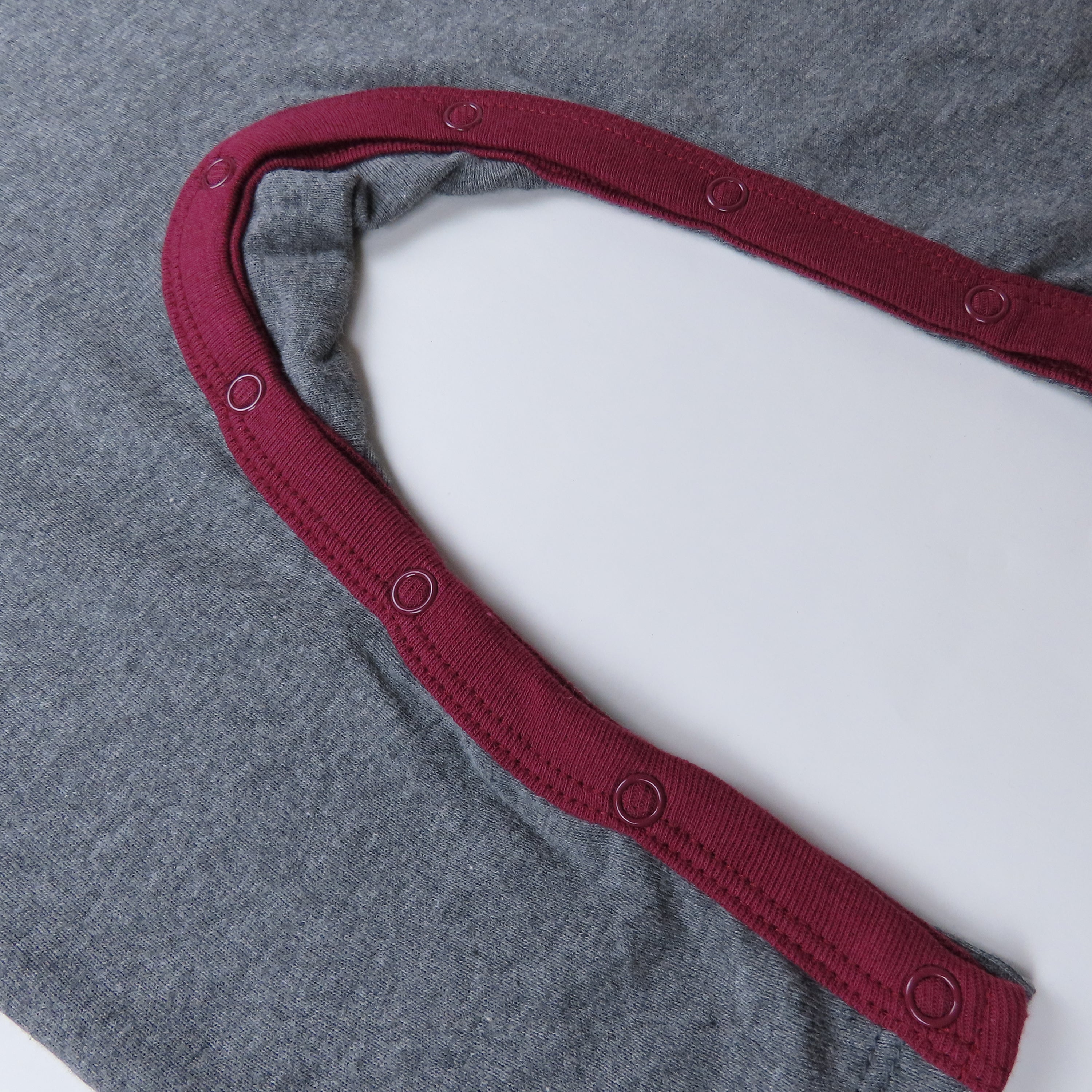 Organic Cotton One-Piece Jumpsuit Coverall