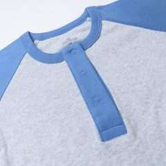 Organic Cotton One-Piece Jumpsuit Coverall