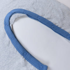 Organic Cotton One-Piece Jumpsuit Coverall