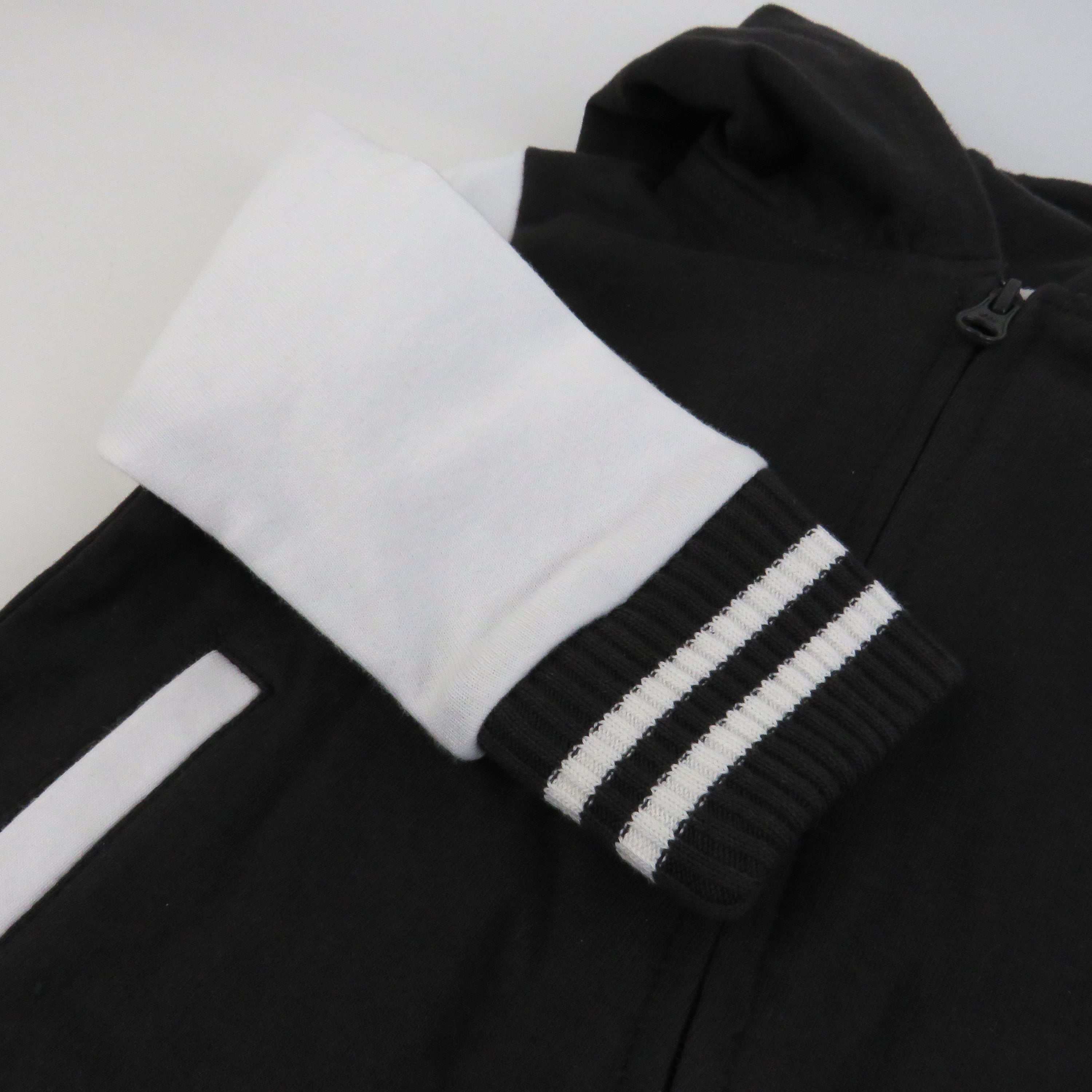 Hoodie Coverall Team Varsity