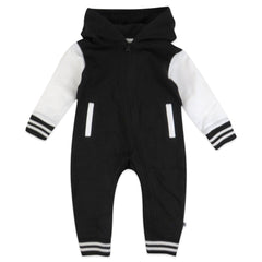 Hoodie Coverall Team Varsity