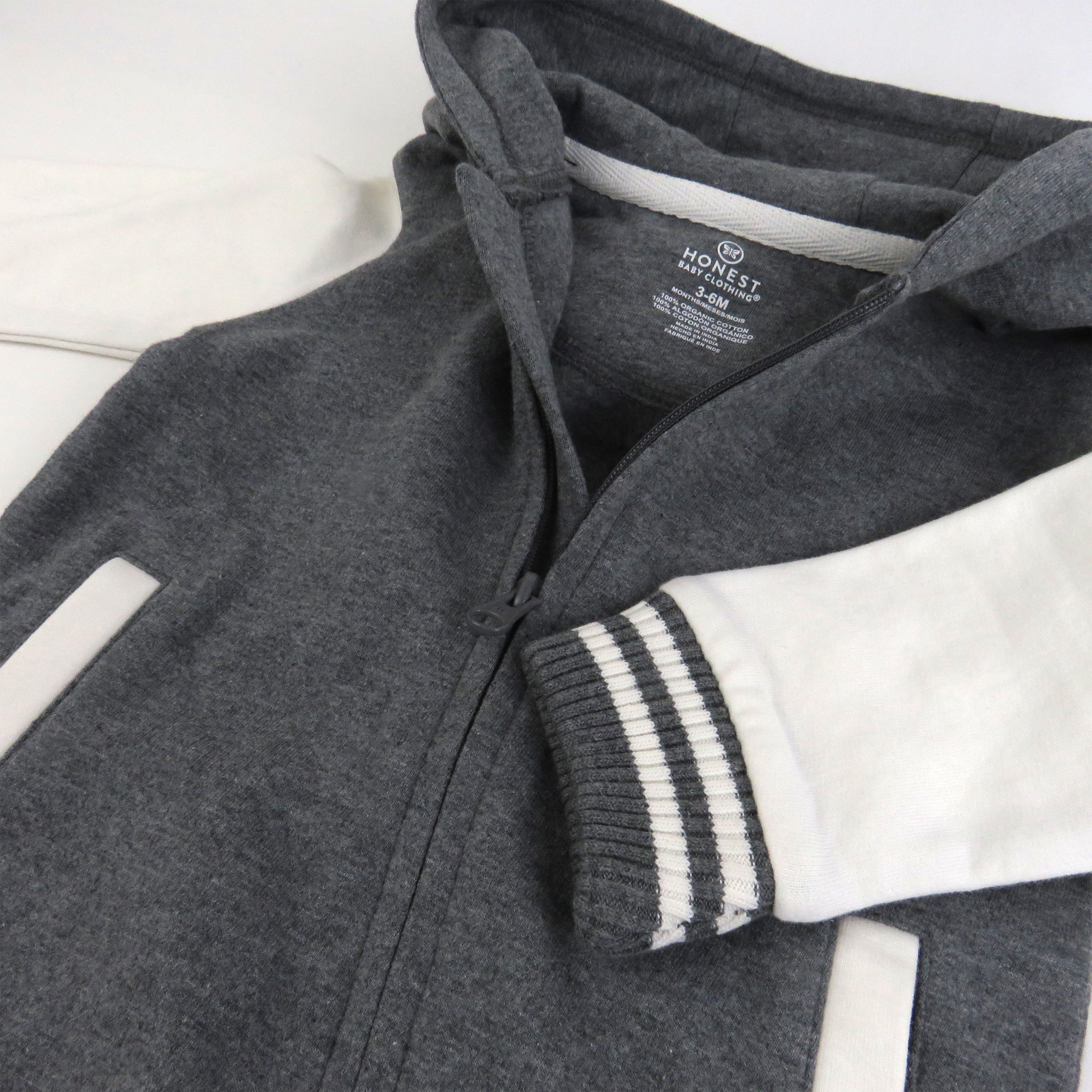 Hoodie Coverall Team Varsity